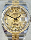 二手  ▶️ Rolex 勞力士 DATEJUST ◀️ 116233 (36mm)